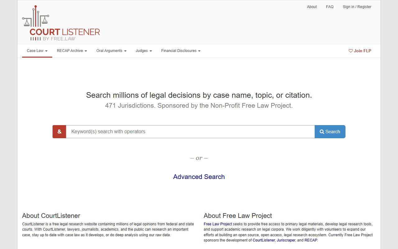 Pemiscot County court records legal research source