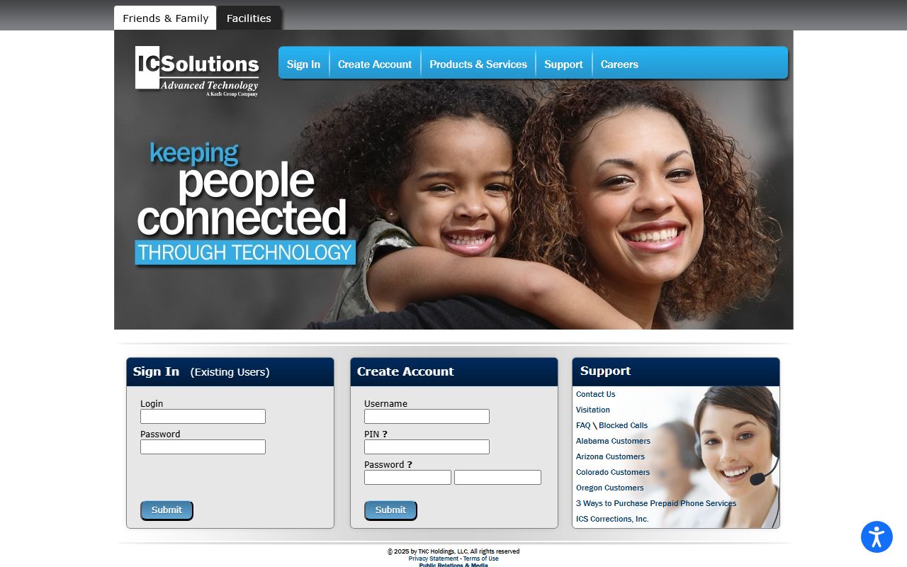 Pemiscot County inmate records ICSolutions visitation services